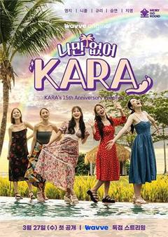 《只有没有我，KARA》