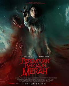 《Perempuan Bergaun Merah》