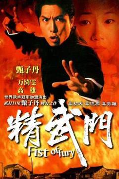 《精武门国语1995》