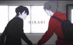 《Hikari～be my light》