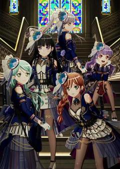 《BanG Dream! Episode of Roselia Ⅱ : Song I am.》