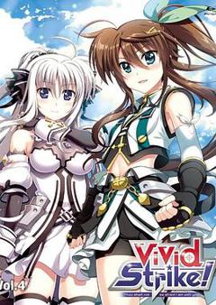 《魔法少女奈叶ViVid Strike！OVA》