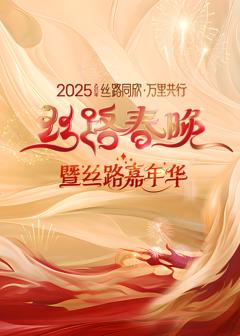 《2025陕西丝路春晚》