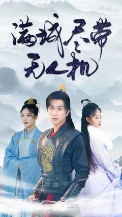 《满城尽带无人机》