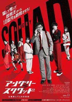 《愤怒小队公务员与7个欺诈师》