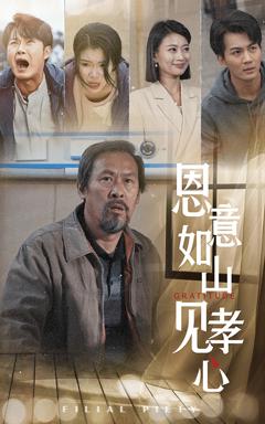 《恩意如山见孝心》