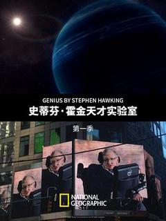 《史蒂芬·霍金的天才实验室第一季》