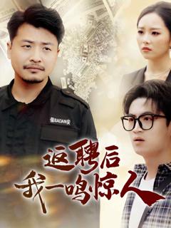 《返聘后我一鸣惊人》