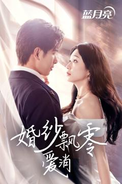 《婚纱飘零爱消弭》
