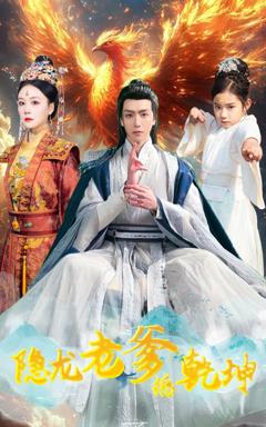 《隐龙老爹撼乾坤》