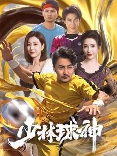 《少林球神》