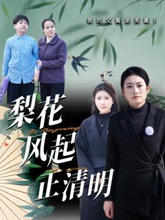 《梨花风起正清》