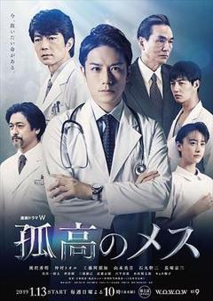 《孤高的手术刀2019》