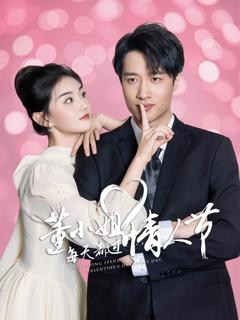 《董小姐每天都过情人节》