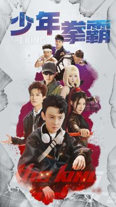 《少年拳霸》