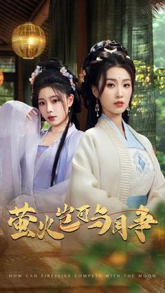 《萤火岂可与月争》