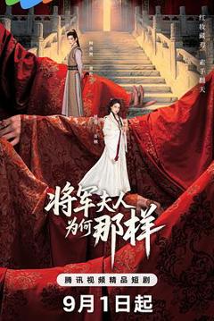 《将军夫人为何那样》