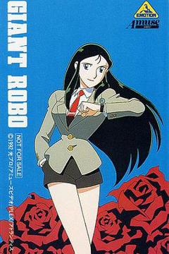 《铁甲人 银铃外传》