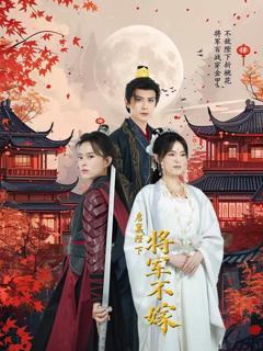 《启禀陛下将军不嫁》
