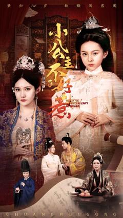 《小公主不好惹》