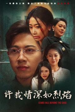 《许我情深如烈焰》
