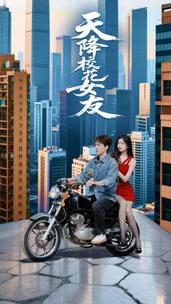 《天降校花女友》