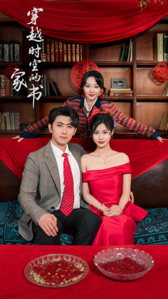 《穿越时空的家书》