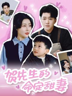 《贺先生的命定甜妻》