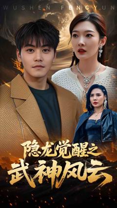 《隐龙觉醒之武神风云》