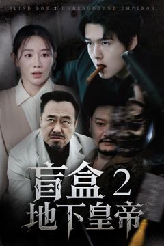 《盲盒2地下皇帝》