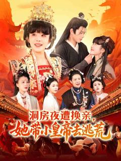 《洞房夜遭换亲，她带小皇帝去逃荒》