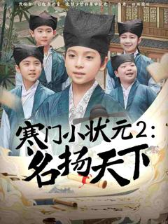 《寒门小状元2之名扬天下》