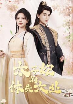 《太子妃的休夫大业》