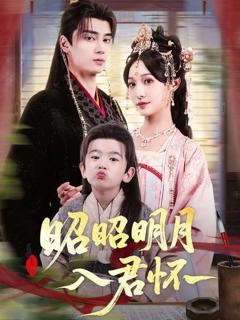 《昭昭明月入君怀》