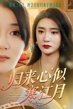 《归来心似寒江月》