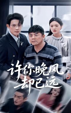 《许你晚风却已远》