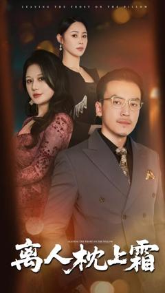 《离人枕上霜》