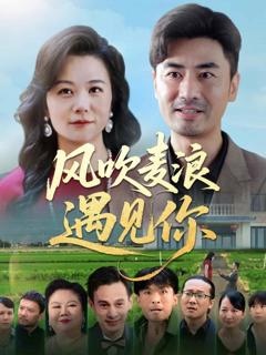 《风吹麦浪遇见你》