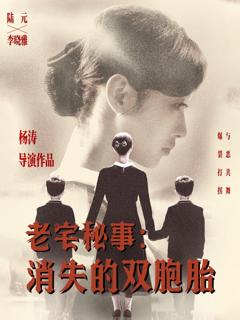 《老宅秘事消失的双胞胎》