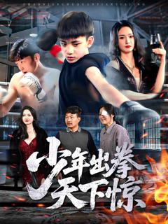 《少年出拳天下惊》