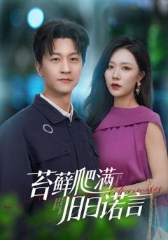 《苔藓爬满旧日诺言》