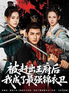 《被赶出王府后我成了最强锦衣卫》