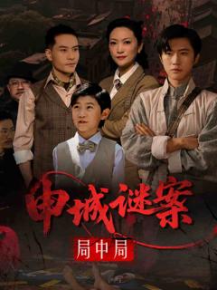 《申城谜案局中局》