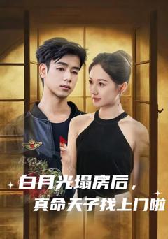 《白月光塌房后，真命天子找上门啦》