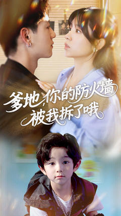 《爹地你的防火墙被我拆了哦》