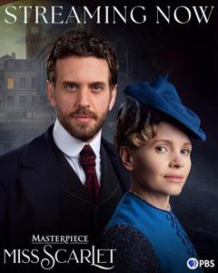 《斯嘉丽小姐探案集第六季》