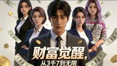 《财富觉醒：从3千7到无限》
