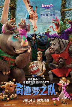 《奇迹梦之队》