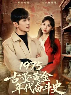 《1975古董黄金年代奋斗史》