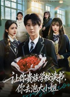 《让你贵族学校读书，你去泡大小姐》